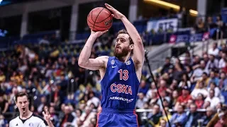 Final Four Magic: Sergio Rodriguez vs Zenit