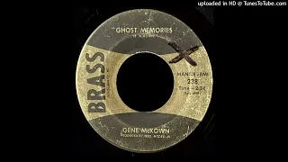 Gene McKown - Ghost Memories - Brass Records (MO)