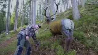 Beruf "Jäger" / Salzburg / Pinzgau / Ojg. Martin Brauneder