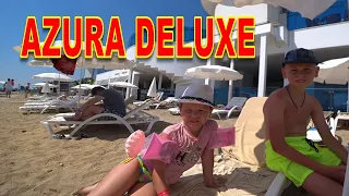 AZURA DELUXE RESORT & SPA 5. ТУРЦИЯ 2020 #136