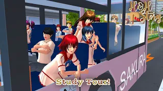 H&H Story #8 [Tour Sekolah] || SAKURA SCHOOL SIMULATOR DRAMA