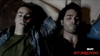 Derek e Stiles -Just a Dream - Sterek