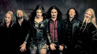 Nightwish-While Your Lips Are Still Red #432hz