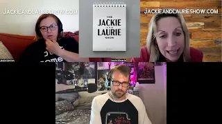 The jackie and Laurie Show: Trying to Fill My August (#333)