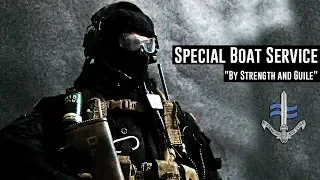Special Boat Service / British SBS