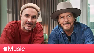 Eddie Vedder: 'Earthling' and Working with Chad Smith, Josh Klinghoffer & Andrew Watt | Apple Music