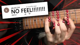 ALL SHREDDERS HAVE NO FEEL - True Or False? | How To Play Better Guitar Solos!