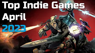 Top Ten Indie Games April 2023