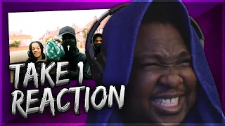 #410 TS x Lil Rass x AM x SMoney x Rendo x Skengdo x BT - Take I [Music Video] | GRM Daily REACTION