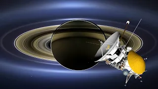 All 395 896 pictures from Cassini around Saturn - [Full Screen|4k]