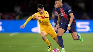 Barcelona vs PSG 1 4 Highlights & All Goals 2024