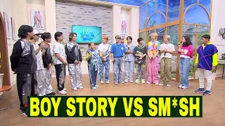 [FULL] BOY STORY MELOKAL BARENG SM*SH | FYP (15/05/24)