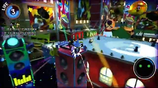 [A Hat in Time] The Great Big Hootenanny (All Challenges Clear)