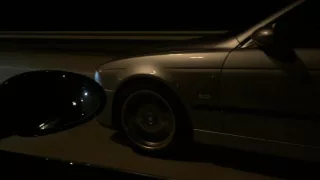 bmw m3 e46 vs bmw m5 e39 (both japan)