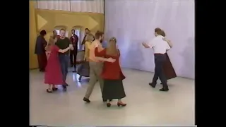 Danser från Småland: 32. Stigvals från Älmeboda