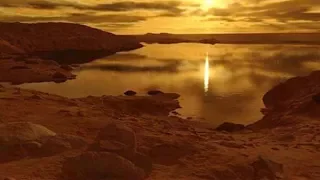 Swimming in Titan's Lakes