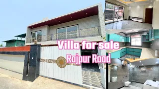 5 Bedroom Independent house for Sale in Dehradun🏡❤️ (Lavish Villa)