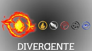 DIVERGENTE - Origen de Chicago y las 5 Facciones | Divergent Series