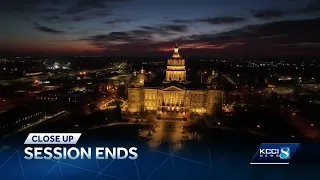 Close Up: Recapping the 2023 Iowa legislative session