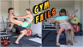 Best Gym Fails Compilation April 2023 #81 💪🏼🏋️ Workout gone wrong