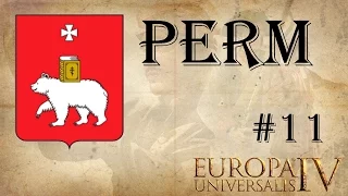 EU IV Perm - Great Perm achievement run 11