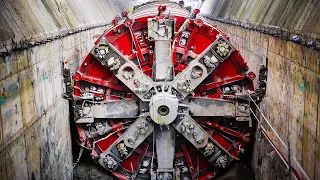 Deepest Underground Megaprojects in the World