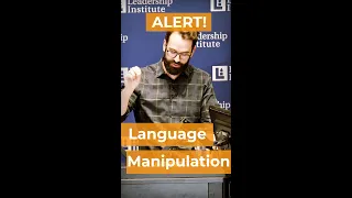 Matt Walsh: Forced Language Manipulation