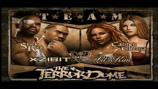 Def jam fight for ny - (request) Team match