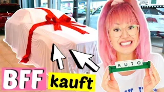 Alles was ich BUCHSTABIERE muss mir BFF kaufen 💰| ViktoriaSarina