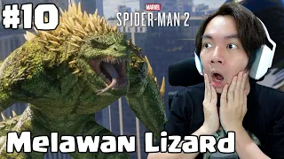 Saatnya Melawan Lizard - Marvel's Spiderman 2 Indonesia #10