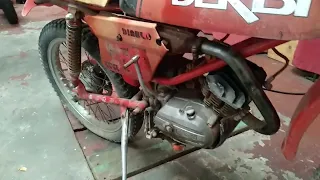 Derbi Diablo año 1977