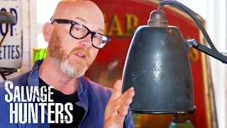 “95% Of Everything I See Here, I Want” | Salvage Hunters