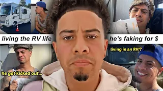 Austin Mcbroom LIED about this...(more divorce drama)