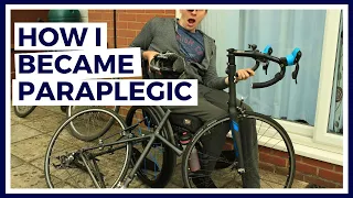 How I Became PARALYZED - Why You Should WEAR a HELMET -  Paralife Episode 17