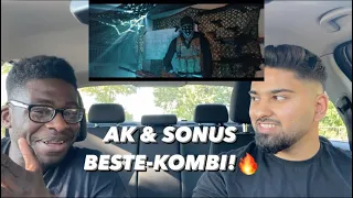 AK AusserKontrolle - Kristall 2 (prod. SONUS030)   Reaction🔥 | Moduswest