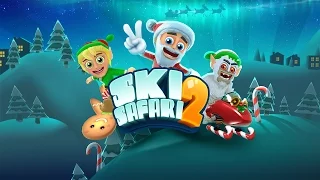 Ski Safari 2 Holiday Update