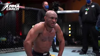 Kamaru Usman VS Gilbert Burns post-fight analysis (+ Dutch kickboxing rant)