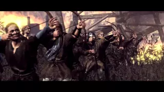 Total War Attila • Celts Culture Pack Trailer • PC Mac