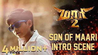 Maari 2 - Son of Maari Intro Scene | Dhanush | Sai Pallavi | Krishna | Tovino Thomas