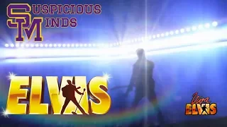 Suspicious Minds - Elvis Presley Ft. Cirque du Soleil (Live)