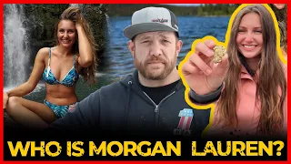 Who is Morgan Luren on Gold Rush Season 14?