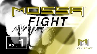 MOSSA FIGHT Vol.1（日本語吹替）