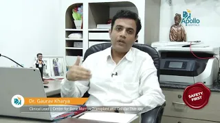 Dr. Gaurav Kharya on World Multiple Sclerosis Day | Apollo Hospitals Delhi