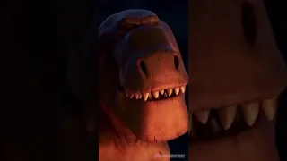 Everyone experiences fear. | The Good Dinosaur (2015 Animated Film)