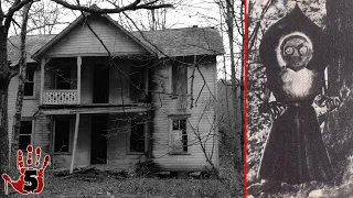 Top 5 Scary Haunted Places In West Virginia