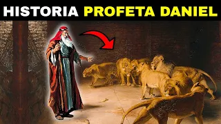 La Historia Jamás Contada del Profeta Daniel En Babilonia (Historias Bíblicas)