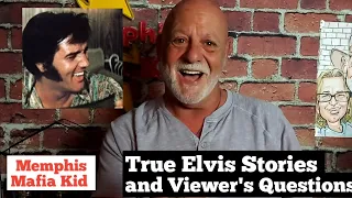 Who Made Elvis Laugh the Most?