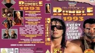 WWF Royal Rumble 1993 Highlights