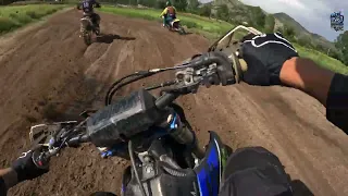 MX KRINIDES - Training 2024 (HELMET CAM.)