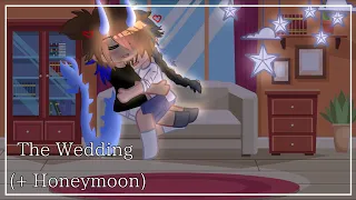 The Wedding (+ The Honeymoon) [] PierEin [] ~MoonStar~ [] ⚠️My AU⚠️ [] Read Desc []